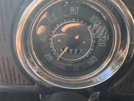 VolksWagen FUSCA 1.5 8V GASOLINA 2P MANUAL