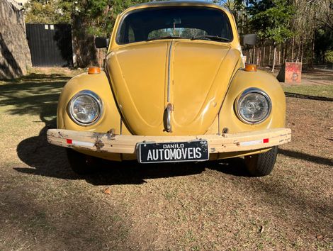 VolksWagen FUSCA 1.5 8V GASOLINA 2P MANUAL