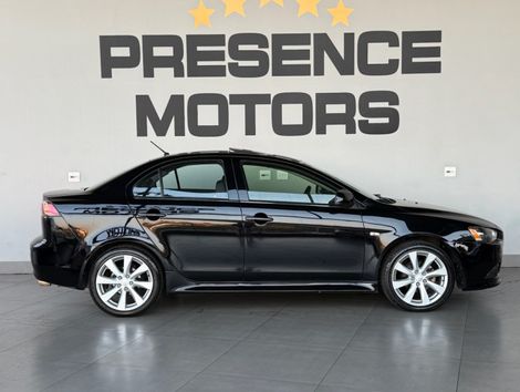 Mitsubishi Lancer GT 2.0 16V 160cv Aut.