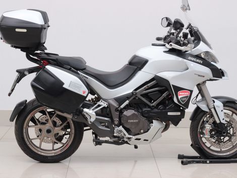 Ducati MULTISTRADA 1260 S