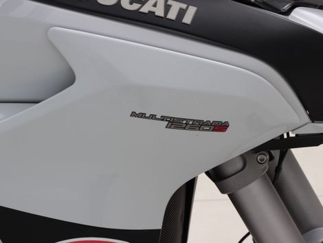 Ducati MULTISTRADA 1260 S