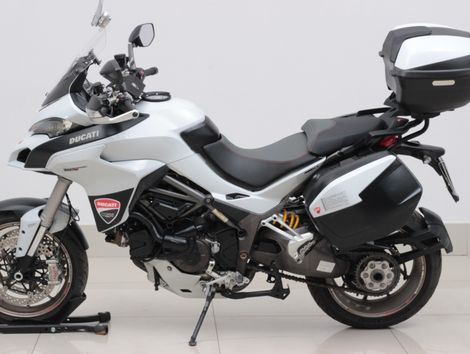 Ducati MULTISTRADA 1260 S
