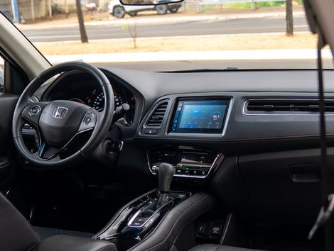 Honda HR-V EXL 1.8 Flexone 16V 5p Aut.
