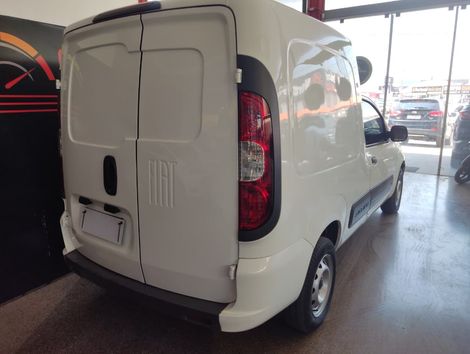 Fiat Fiorino Furgão Work. HARD 1.4 Flex 8V 2p