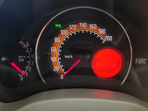 Fiat Fiorino Furgão Work. HARD 1.4 Flex 8V 2p