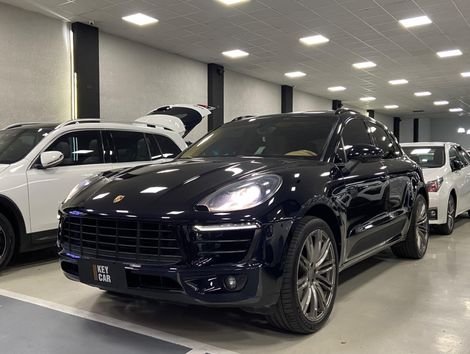 Porsche Macan S 2.9/3.0 Bi-Turbo