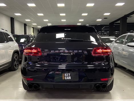 Porsche Macan S 2.9/3.0 Bi-Turbo