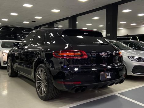 Porsche Macan S 2.9/3.0 Bi-Turbo