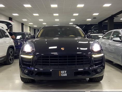 Porsche Macan S 2.9/3.0 Bi-Turbo