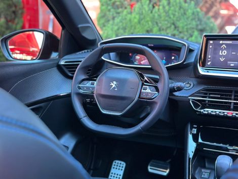 Peugeot 208 Style 1.0 Turbo Flex 5p Aut.