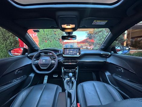 Peugeot 208 Style 1.0 Turbo Flex 5p Aut.