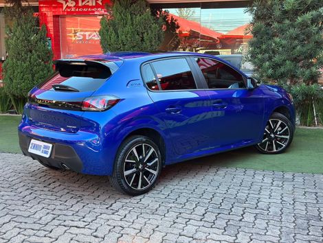 Peugeot 208 Style 1.0 Turbo Flex 5p Aut.