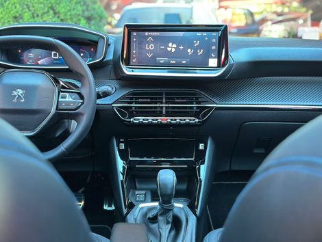 Peugeot 208 Style 1.0 Turbo Flex 5p Aut.