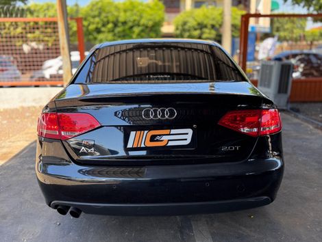 Audi A4 2.0 16V TFSI 183/180cv Multitronic