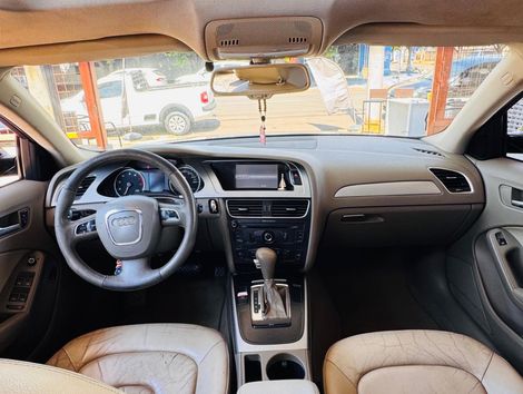 Audi A4 2.0 16V TFSI 183/180cv Multitronic