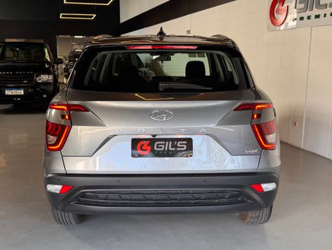 Hyundai Creta Comfort 1.0 TB 12V Flex Aut.