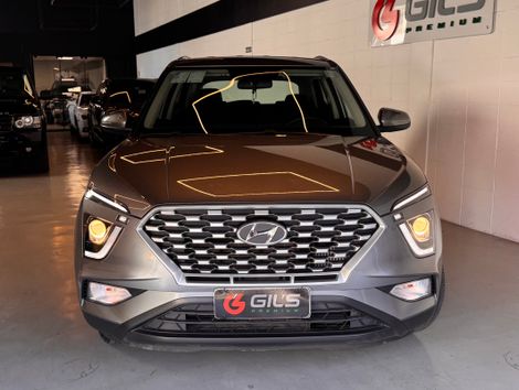 Hyundai Creta Comfort 1.0 TB 12V Flex Aut.