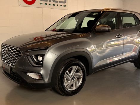 Hyundai Creta Comfort 1.0 TB 12V Flex Aut.