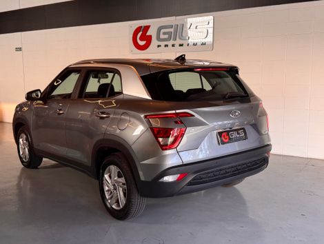 Hyundai Creta Comfort 1.0 TB 12V Flex Aut.
