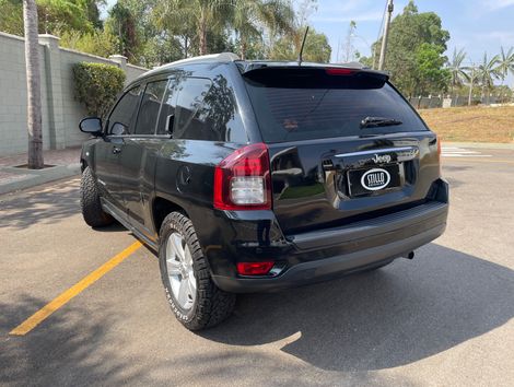 Jeep COMPASS SPORT 2.0 16V 156cv 5p