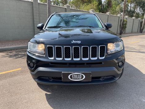 Jeep COMPASS SPORT 2.0 16V 156cv 5p