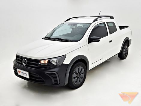 VolksWagen Saveiro Robust 1.6 Total Flex 16V CD