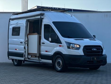 Ford TRANSIT Furgão 2.0 Longo Turbo Die Aut.