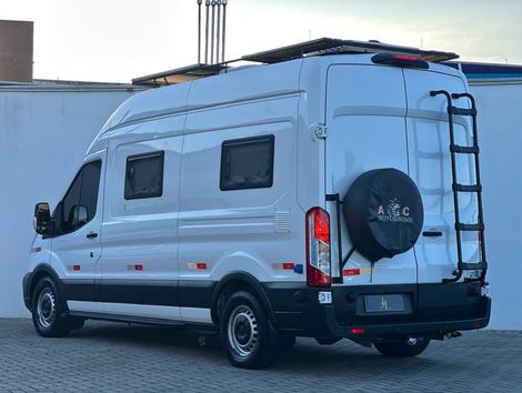 Ford TRANSIT Furgão 2.0 Longo Turbo Die Aut.