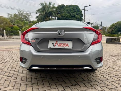 Honda Civic Sedan EXL 2.0 Flex 16V Aut.4p