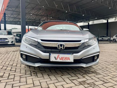 Honda Civic Sedan EXL 2.0 Flex 16V Aut.4p