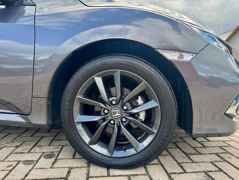 Honda Civic Sedan EXL 2.0 Flex 16V Aut.4p