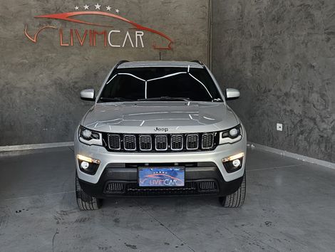 Jeep COMPASS LONGITUDE 2.0 4x4 Dies. 16V Aut.