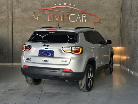 Jeep COMPASS LONGITUDE 2.0 4x4 Dies. 16V Aut.