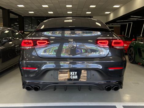 Mercedes GLC-43 AMG Coupe 3.0 V6 Bi-TB Aut.