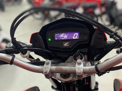 HONDA NXR 160 BROS ESDD FLEXONE