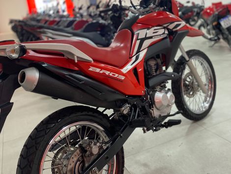 HONDA NXR 160 BROS ESDD FLEXONE