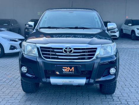 Toyota Hilux CD SRV 4x4 2.7 Flex 16V Aut.