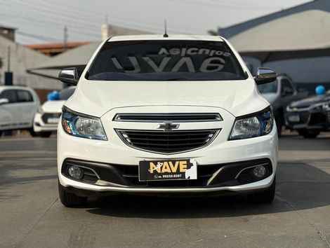 Chevrolet ONIX HATCH LT 1.4 8V FlexPower 5p Mec.