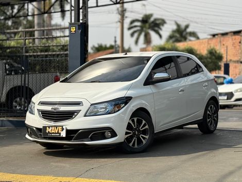 Chevrolet ONIX HATCH LT 1.4 8V FlexPower 5p Mec.