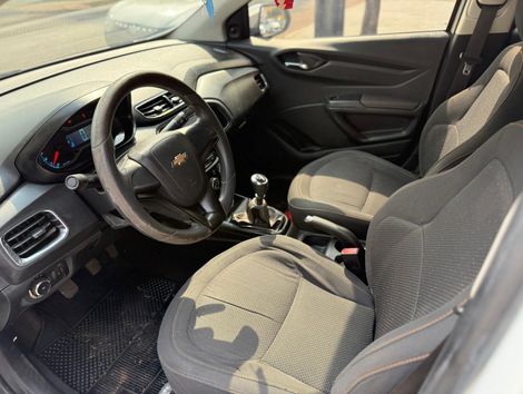 Chevrolet ONIX HATCH LT 1.4 8V FlexPower 5p Mec.