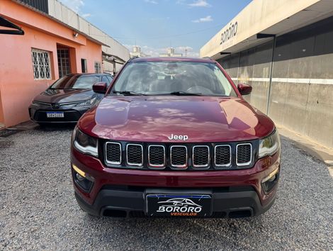 Jeep COMPASS LONGITUDE 2.0 4x4 Dies. 16V Aut.