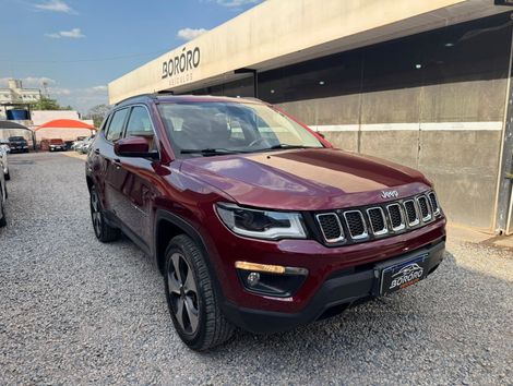 Jeep COMPASS LONGITUDE 2.0 4x4 Dies. 16V Aut.