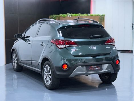 Hyundai HB20X Premium 1.6 Flex 16V Aut.