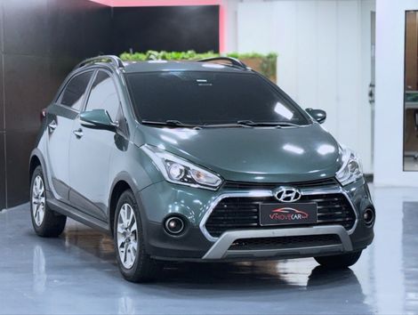 Hyundai HB20X Premium 1.6 Flex 16V Aut.
