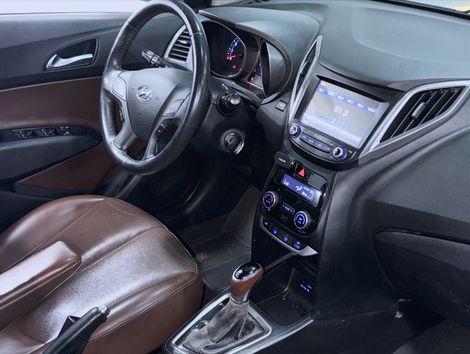 Hyundai HB20X Premium 1.6 Flex 16V Aut.