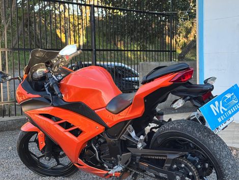 KAWASAKI NINJA 300