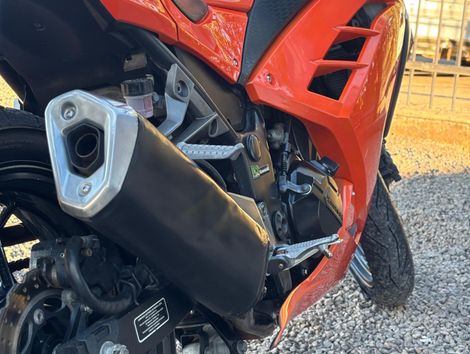 KAWASAKI NINJA 300
