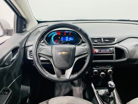 Chevrolet ONIX HATCH LT 1.0 8V FlexPower 5p Mec.