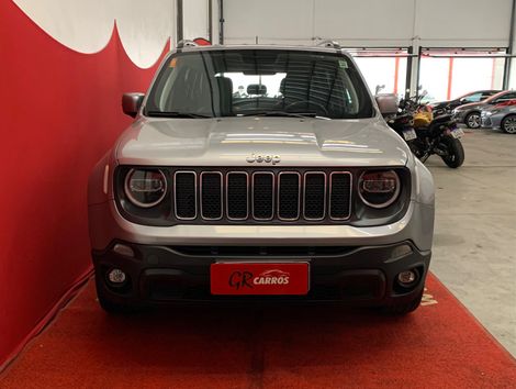 Jeep Renegade Longitude 1.8 4x2 Flex 16V Aut.