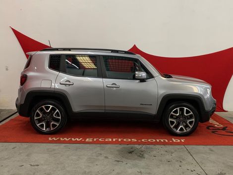 Jeep Renegade Longitude 1.8 4x2 Flex 16V Aut.